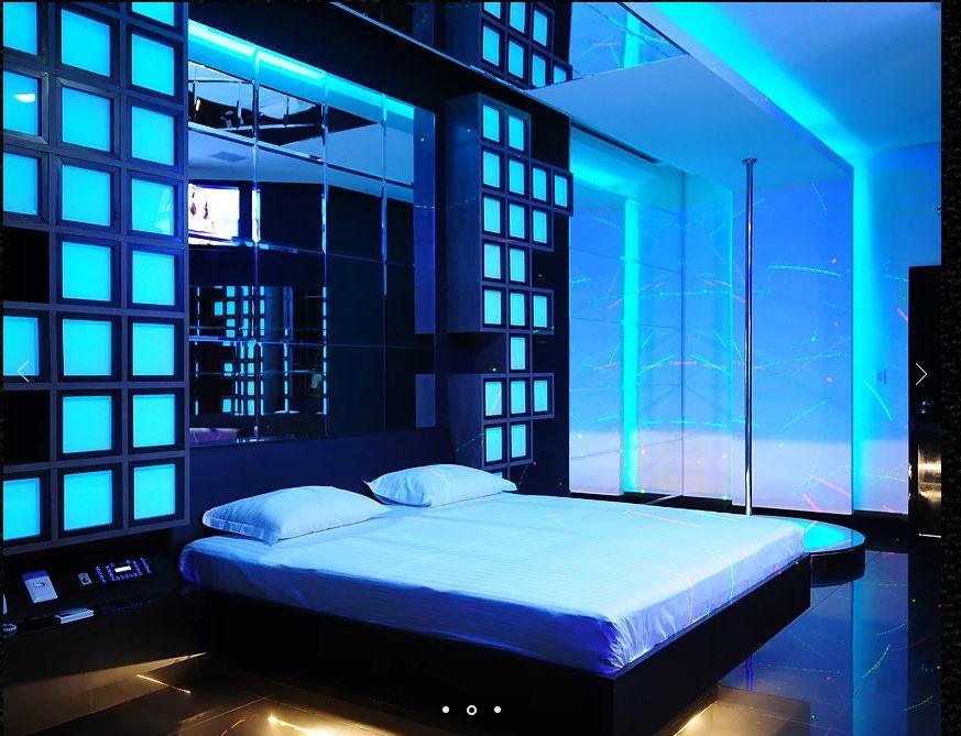 Mont Blanc (adults Only) Love hotel Cuiaba (Mato Grosso)