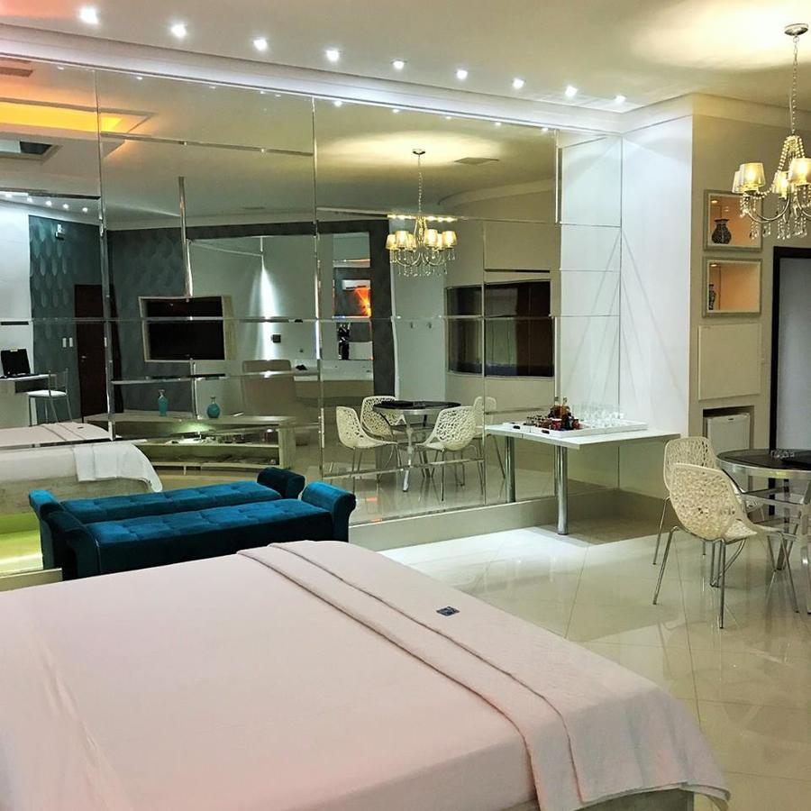 Love hotel Mont Blanc (adults Only) Cuiaba (Mato Grosso)