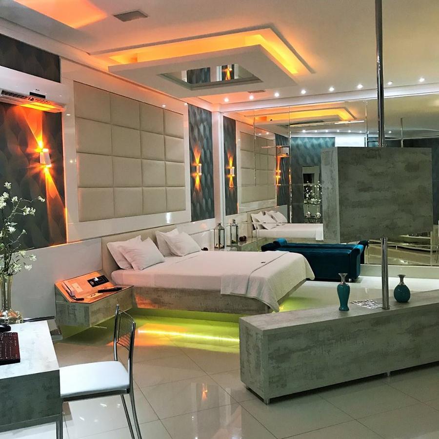 Mont Blanc (adults Only) Love hotel *