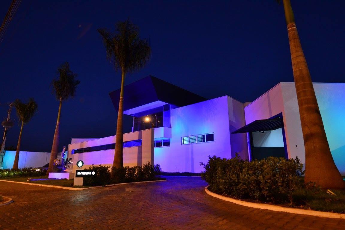 Mont Blanc (adults Only) * Cuiaba (Mato Grosso)