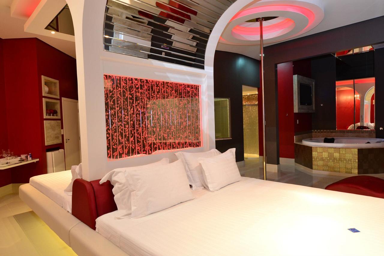 Mont Blanc (adults Only) Love hotel Cuiaba (Mato Grosso)