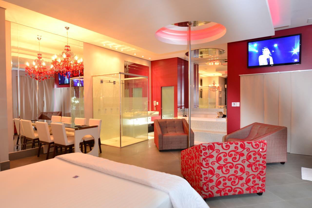 Mont Blanc (adults Only) Love hotel Cuiaba (Mato Grosso)